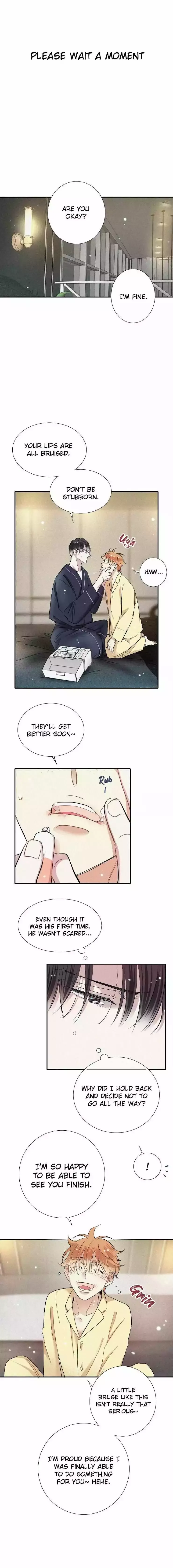 A Well Known Love Affair - Chapter 49 Page 9