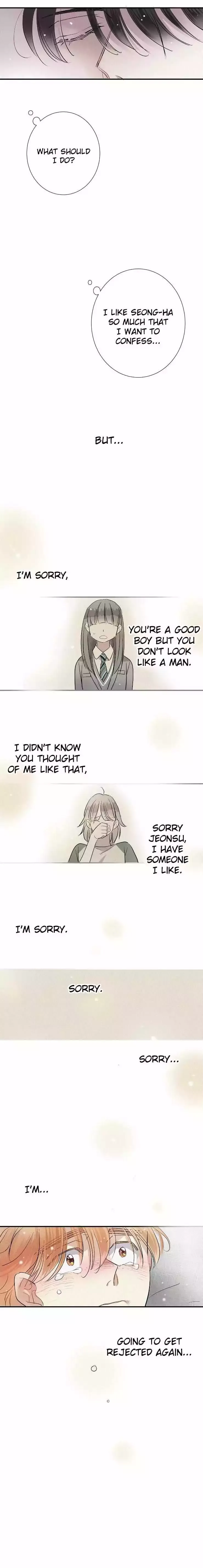 A Well Known Love Affair - Chapter 49 Page 11