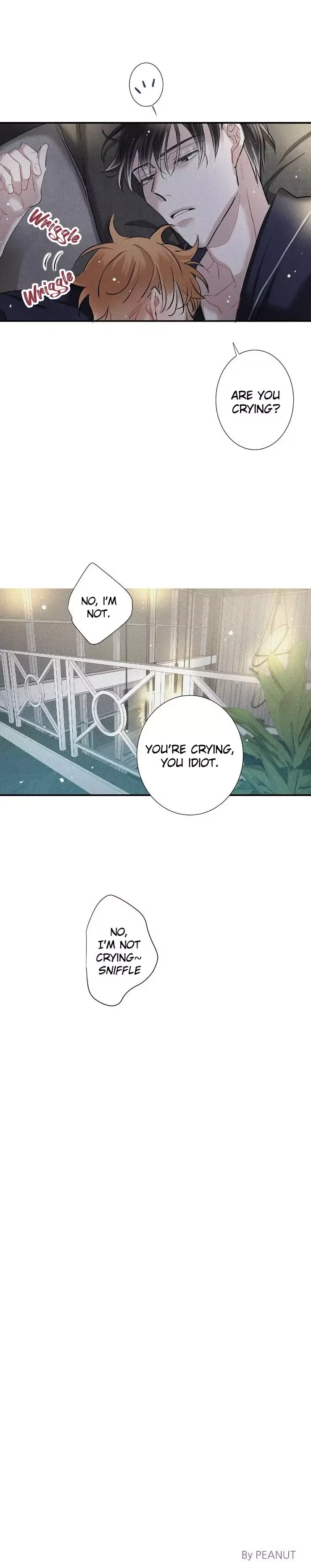 A Well Known Love Affair - Chapter 49 Page 12