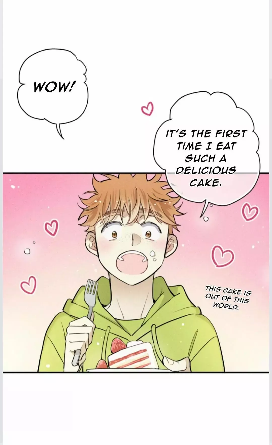 A Well Known Love Affair - Chapter 5 Page 2