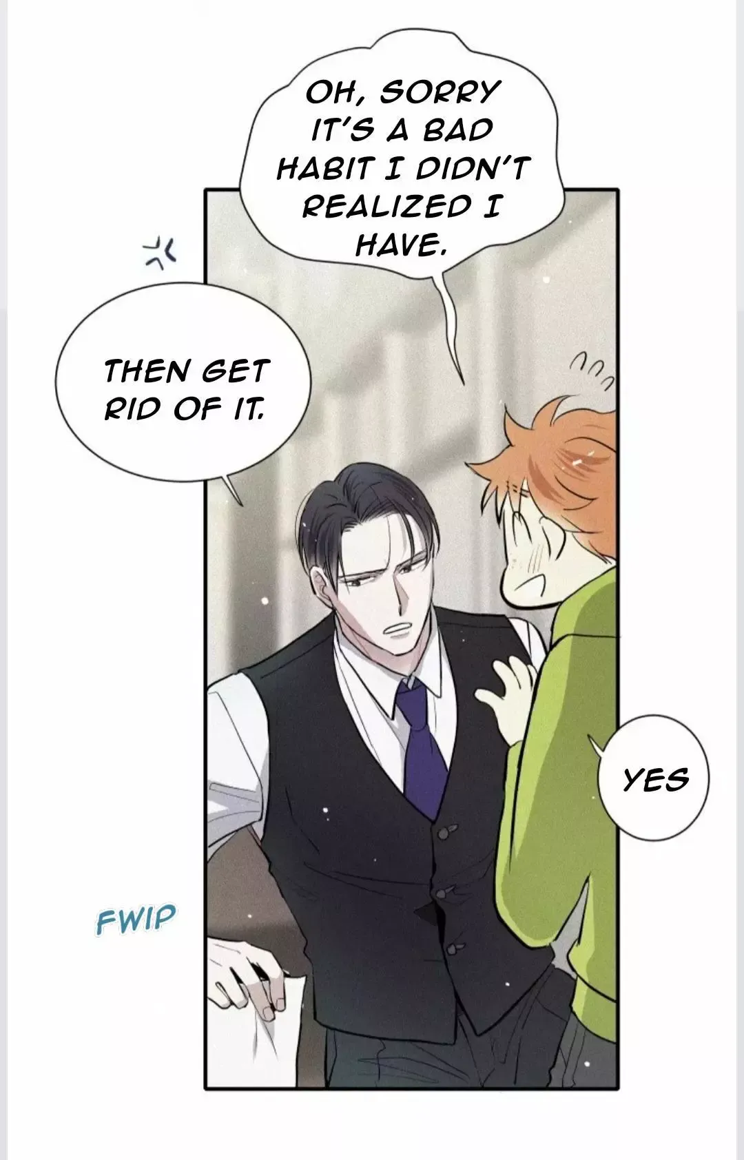 A Well Known Love Affair - Chapter 5 Page 12