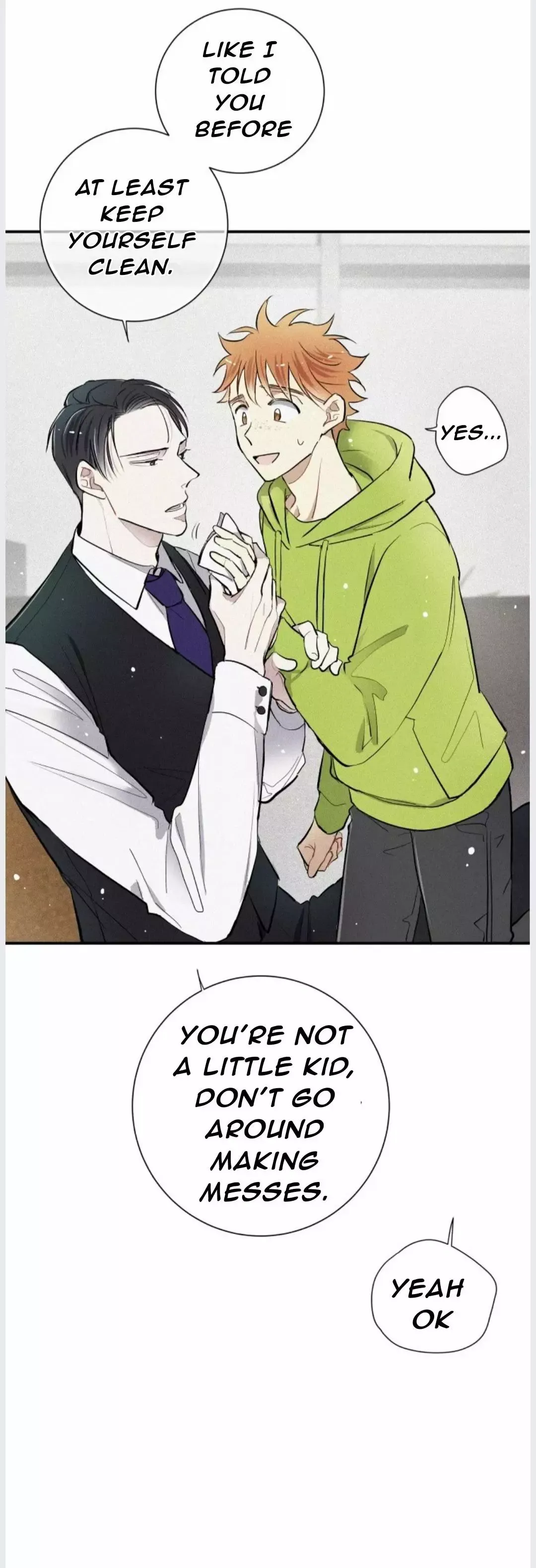 A Well Known Love Affair - Chapter 5 Page 13
