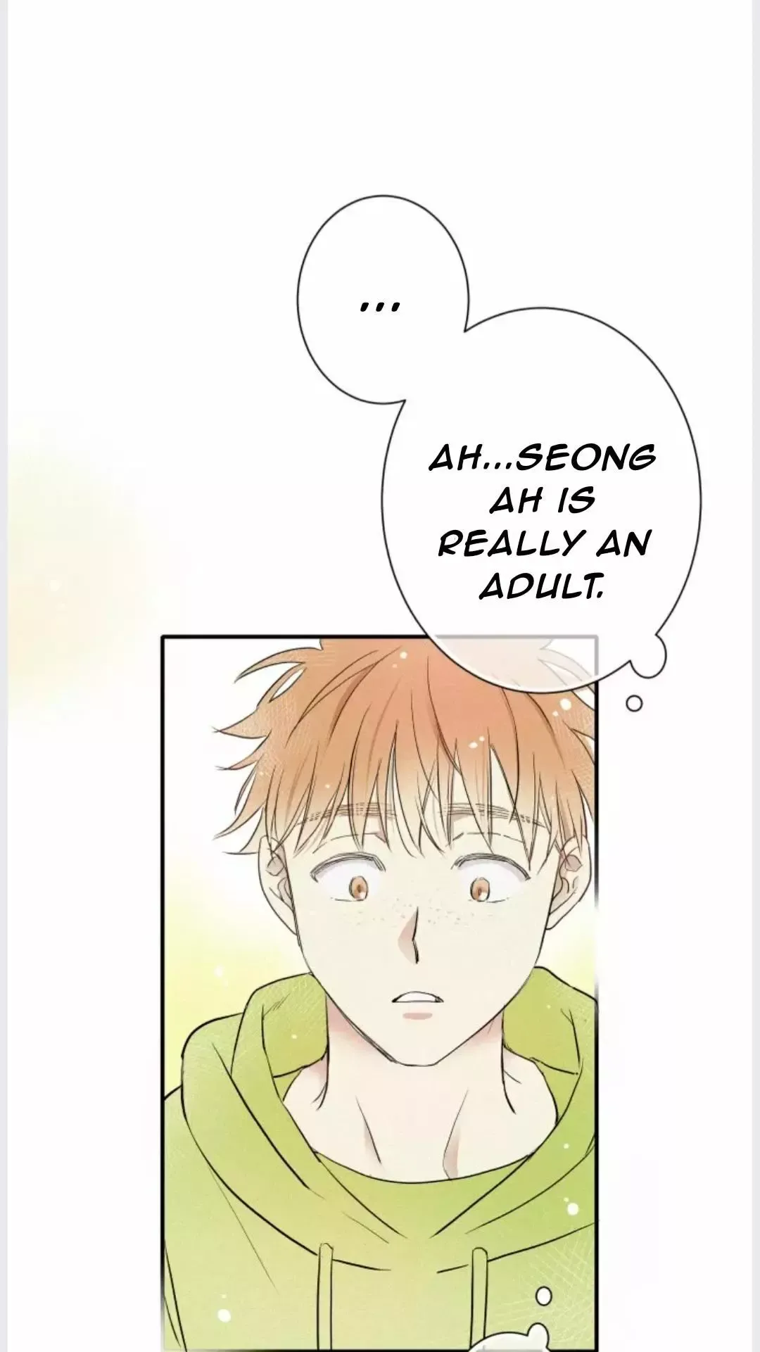 A Well Known Love Affair - Chapter 5 Page 14