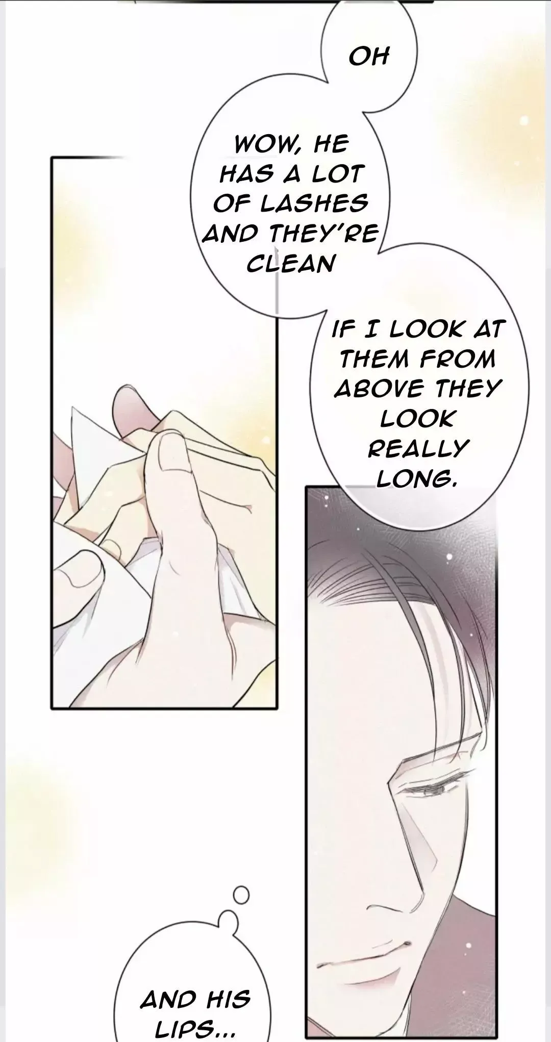 A Well Known Love Affair - Chapter 5 Page 15