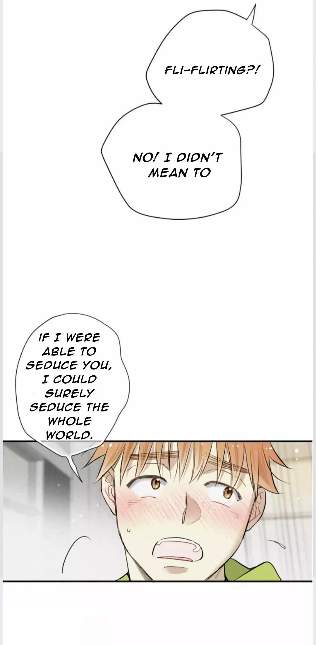 A Well Known Love Affair - Chapter 5 Page 18