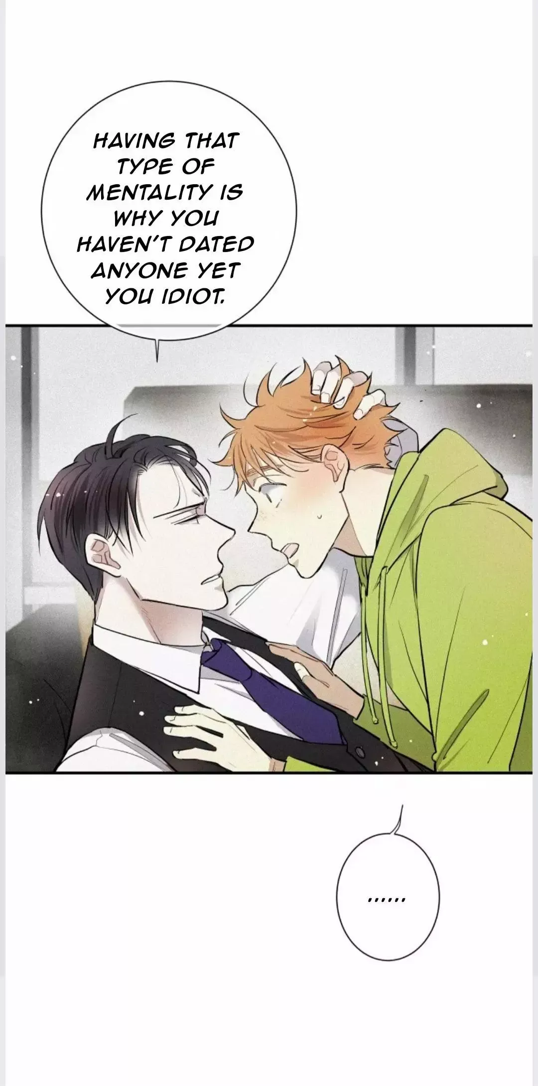 A Well Known Love Affair - Chapter 5 Page 20