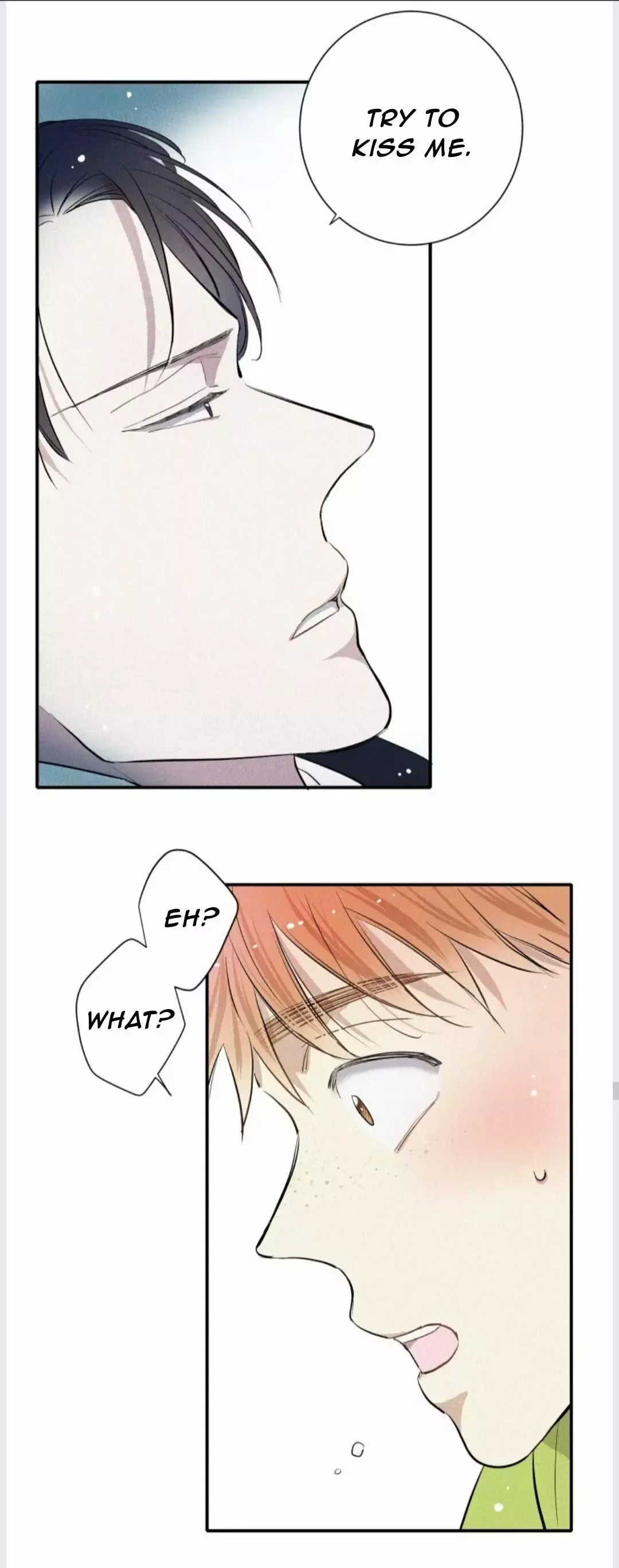 A Well Known Love Affair - Chapter 5 Page 21