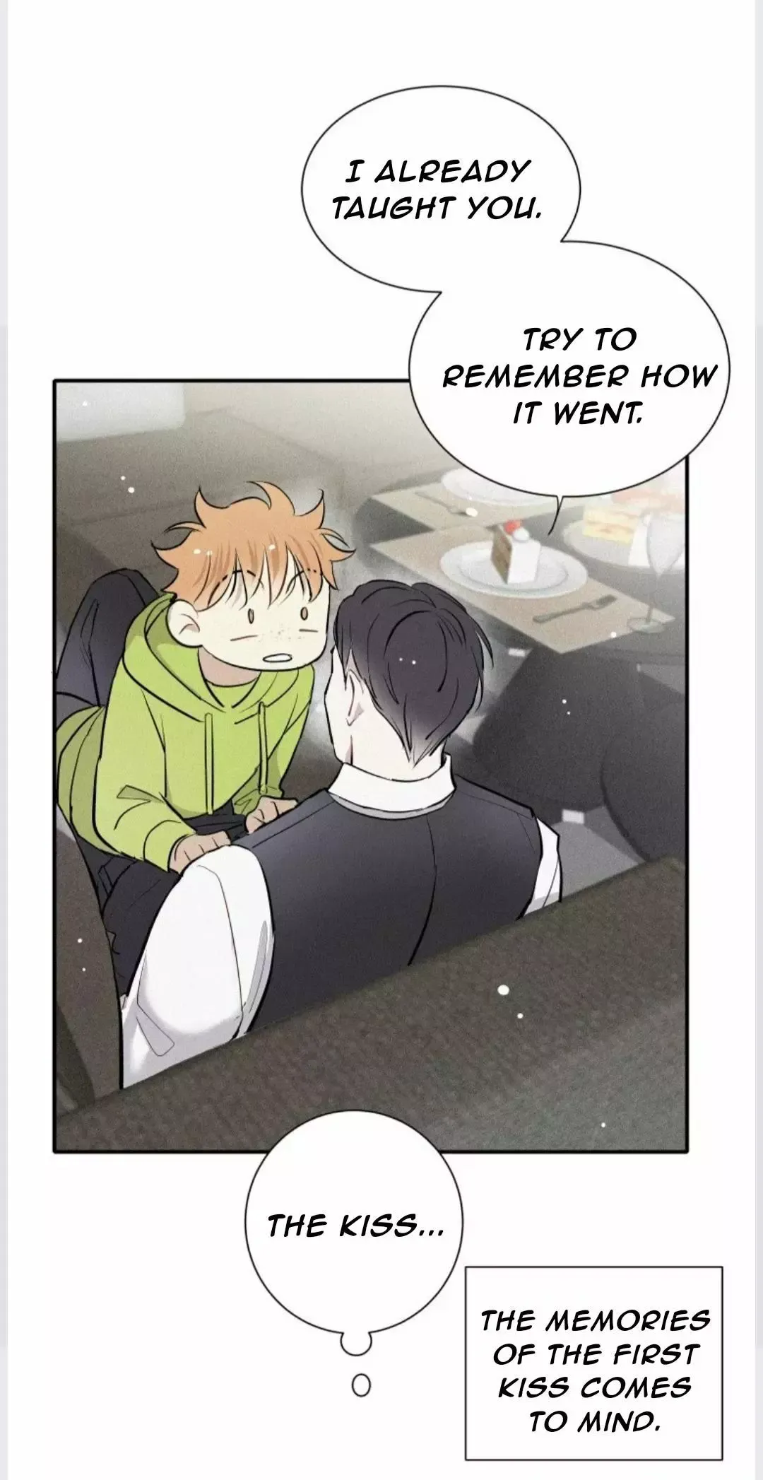 A Well Known Love Affair - Chapter 5 Page 22