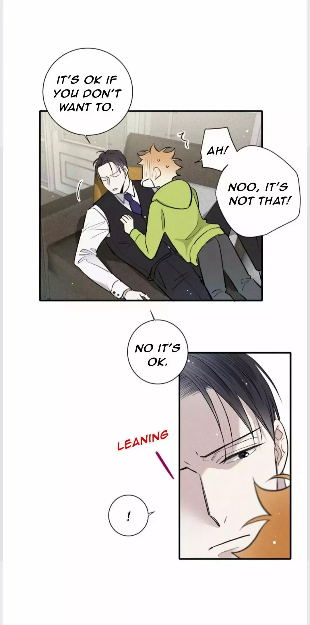 A Well Known Love Affair - Chapter 5 Page 24