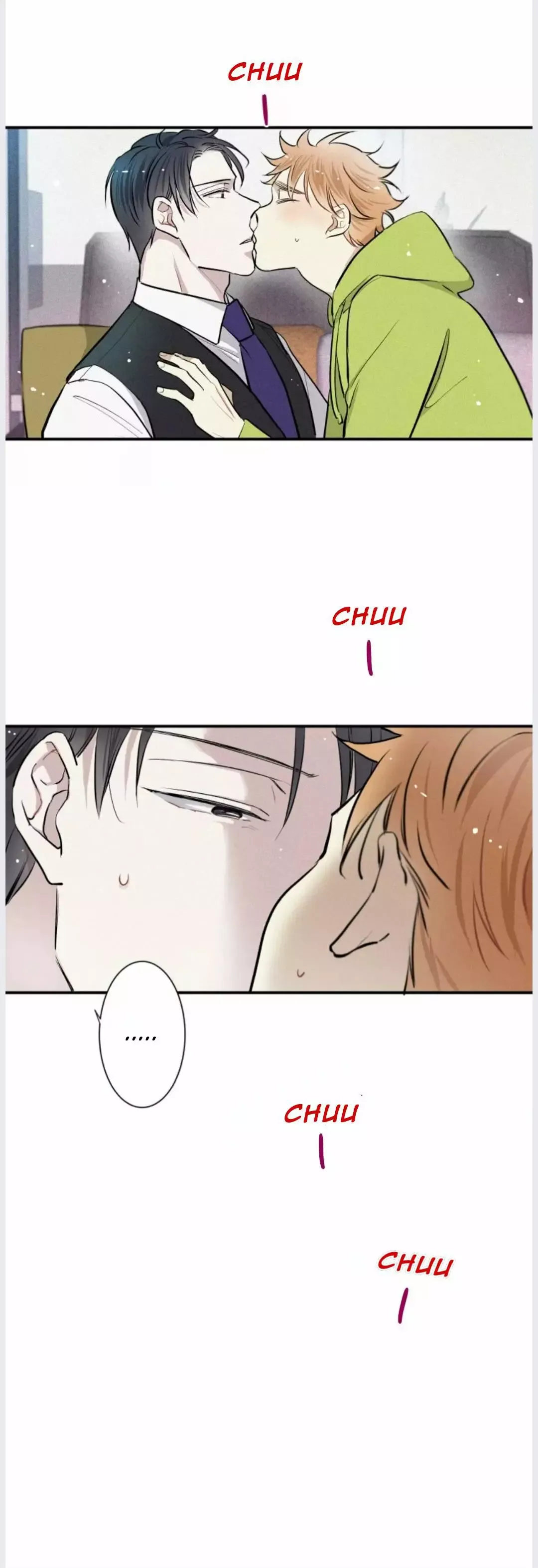 A Well Known Love Affair - Chapter 5 Page 25