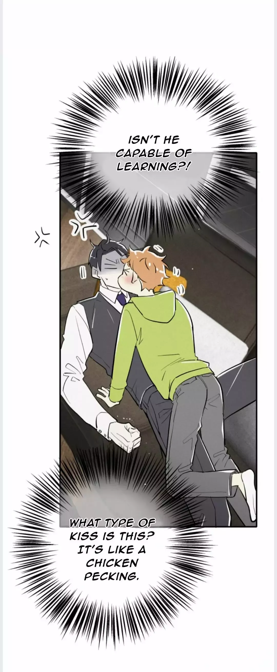A Well Known Love Affair - Chapter 5 Page 26