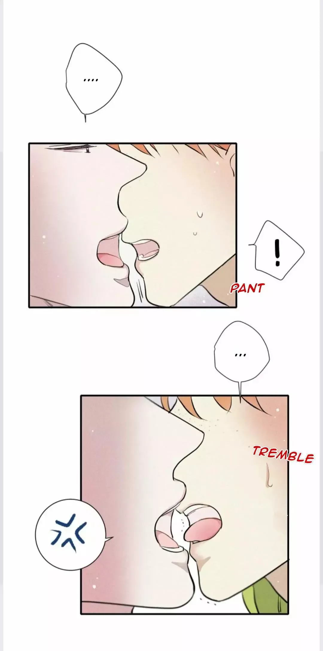 A Well Known Love Affair - Chapter 5 Page 27