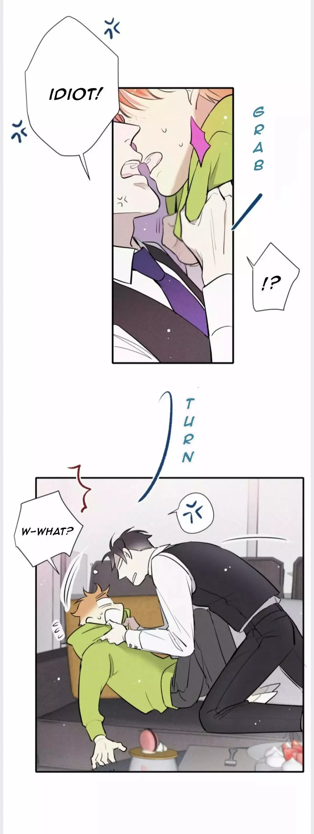 A Well Known Love Affair - Chapter 5 Page 28