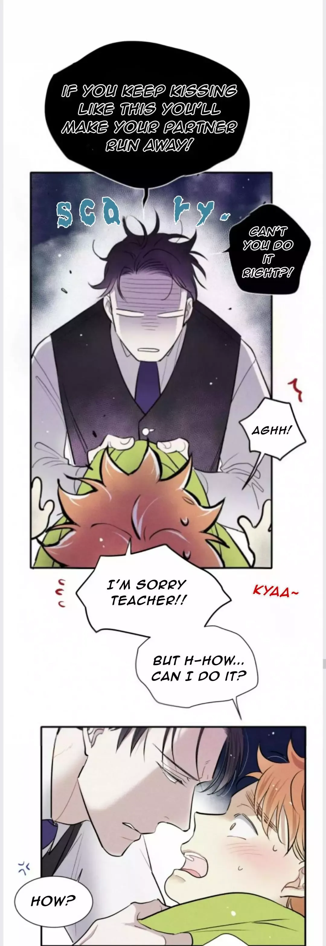 A Well Known Love Affair - Chapter 5 Page 29