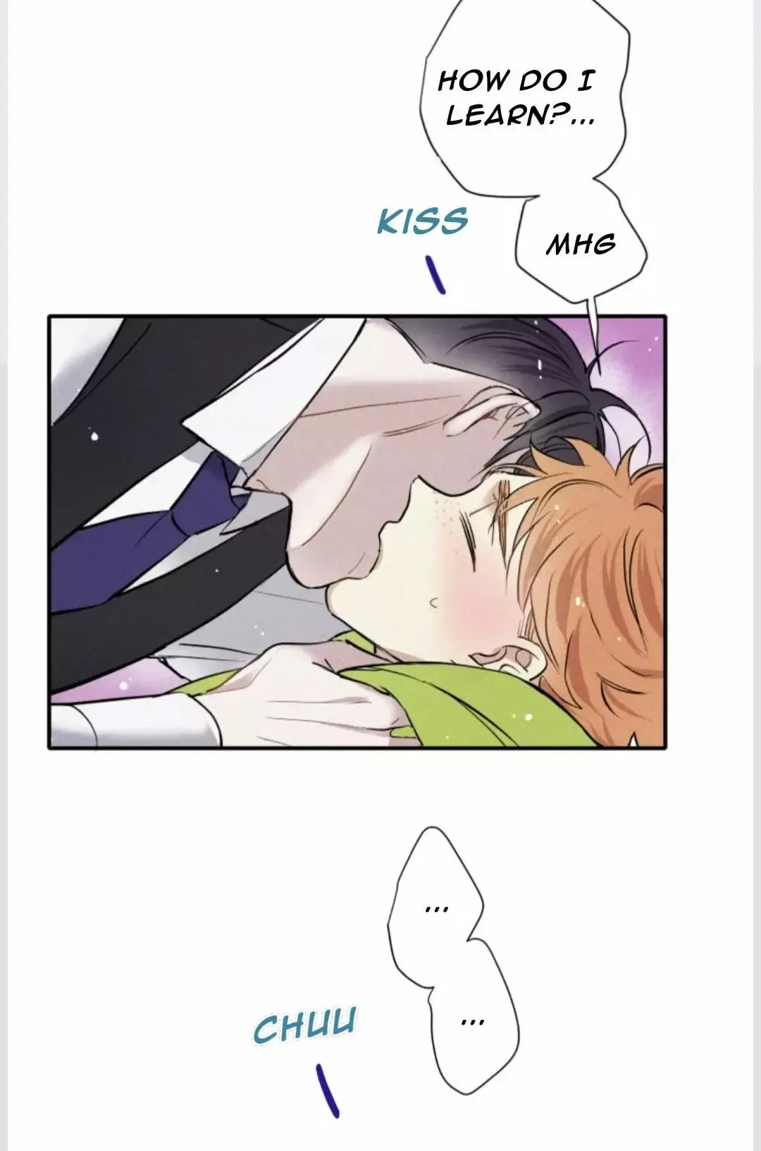 A Well Known Love Affair - Chapter 5 Page 30