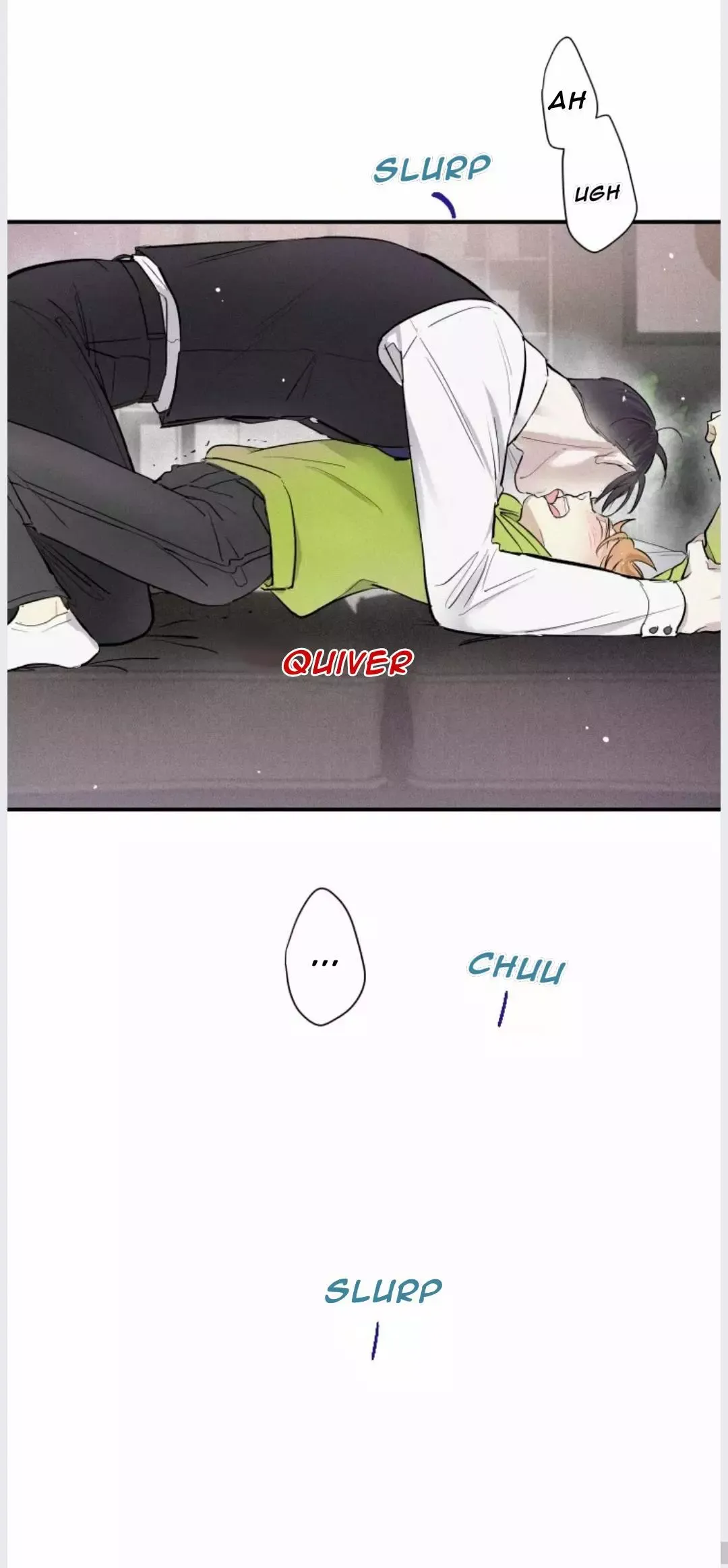 A Well Known Love Affair - Chapter 5 Page 31