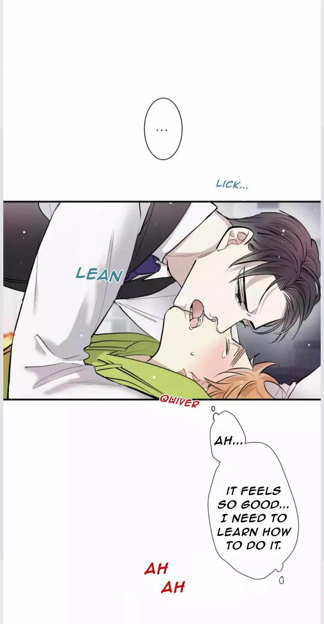 A Well Known Love Affair - Chapter 5 Page 32