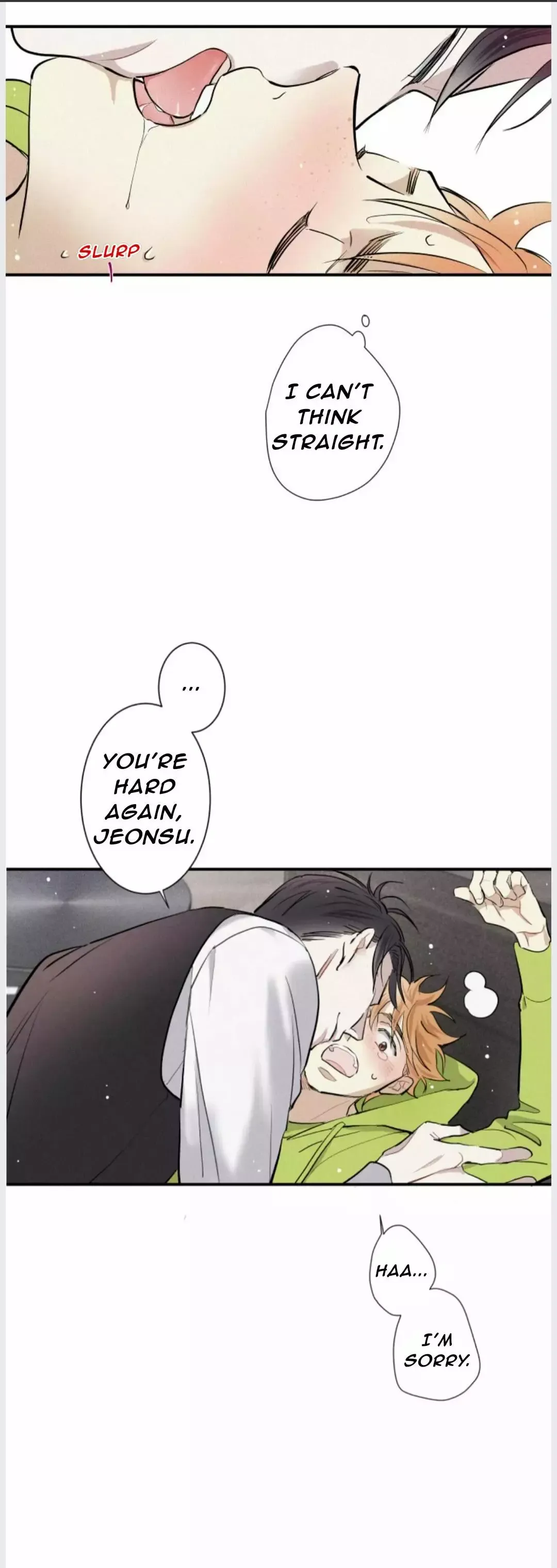 A Well Known Love Affair - Chapter 5 Page 33