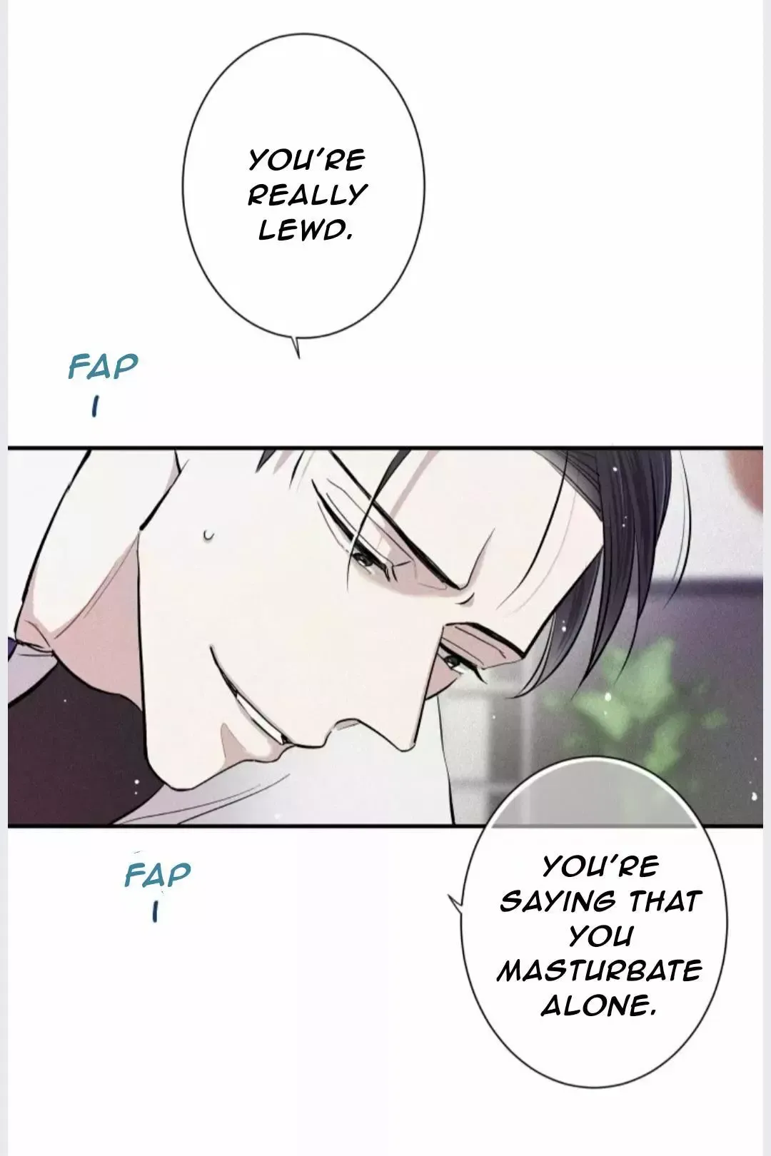 A Well Known Love Affair - Chapter 5 Page 37