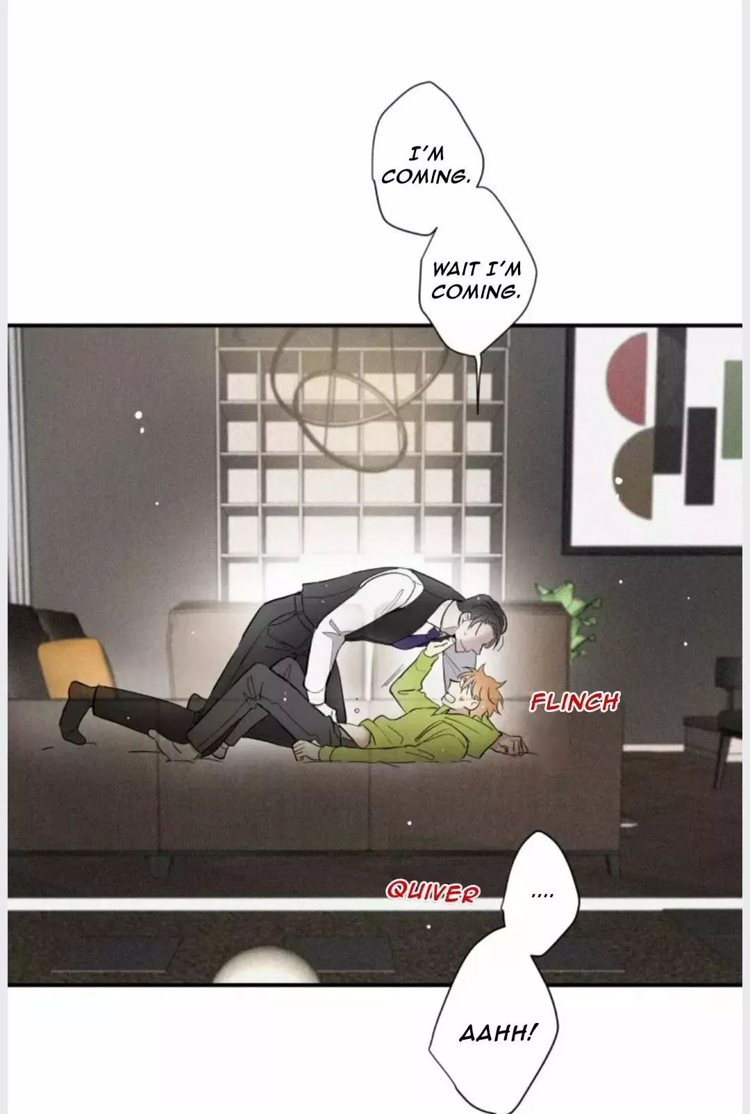 A Well Known Love Affair - Chapter 5 Page 38