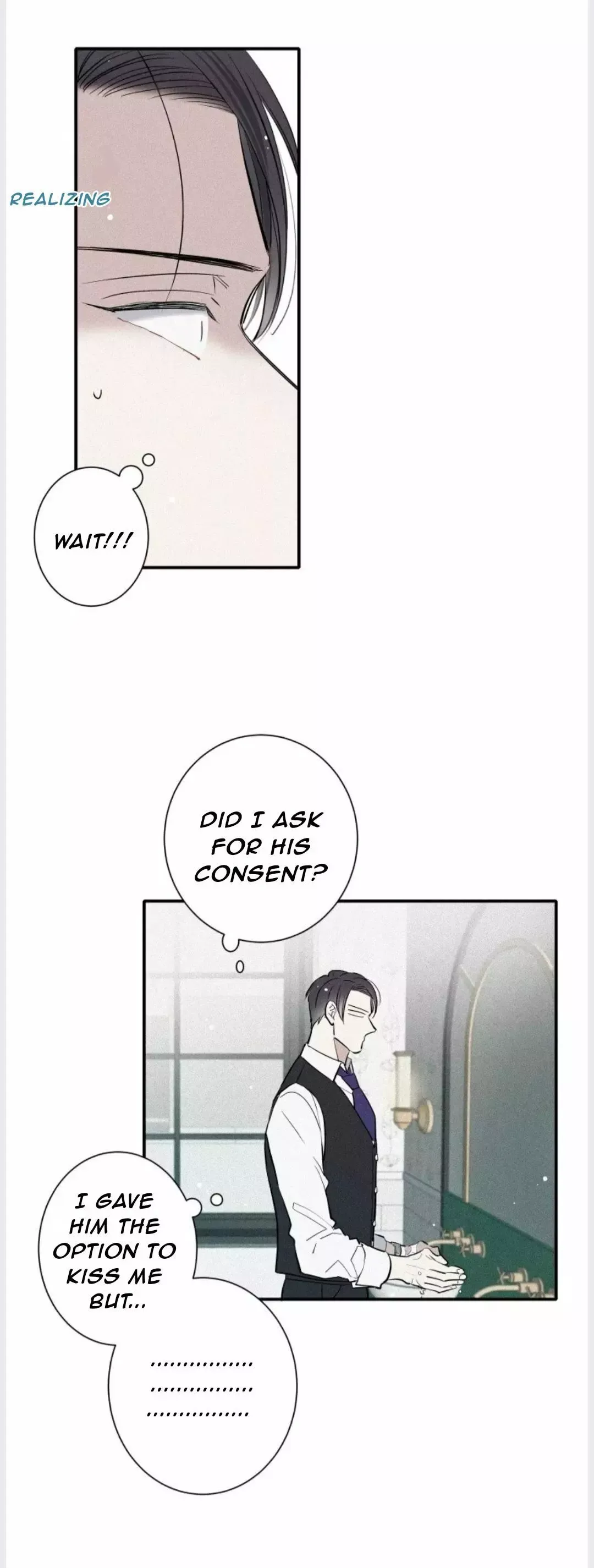 A Well Known Love Affair - Chapter 5 Page 43