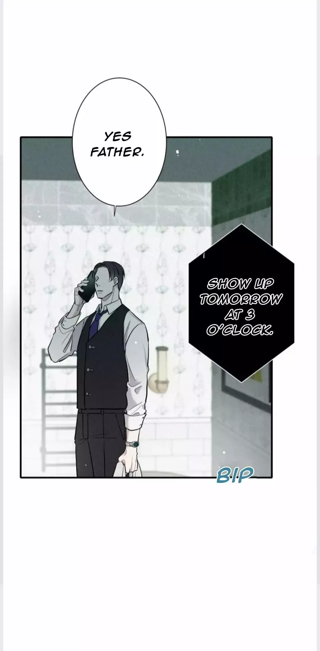 A Well Known Love Affair - Chapter 5 Page 46