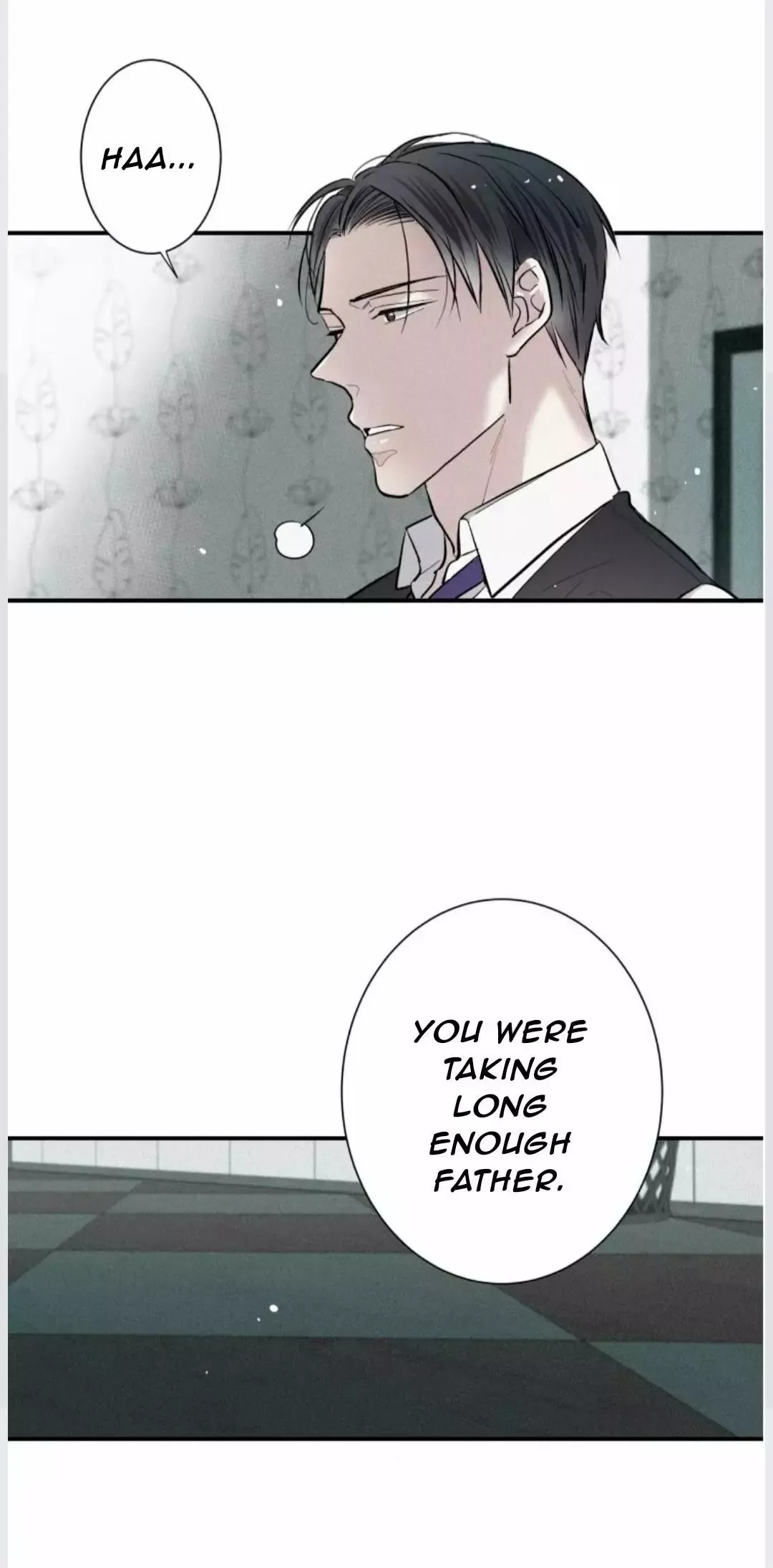 A Well Known Love Affair - Chapter 5 Page 47