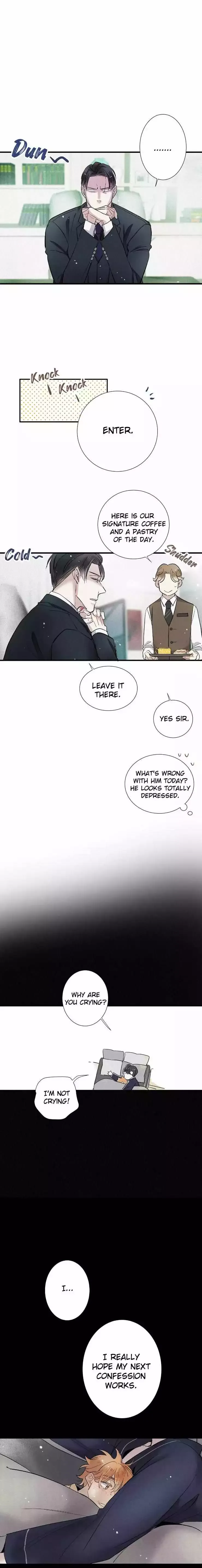 A Well Known Love Affair - Chapter 50 Page 2