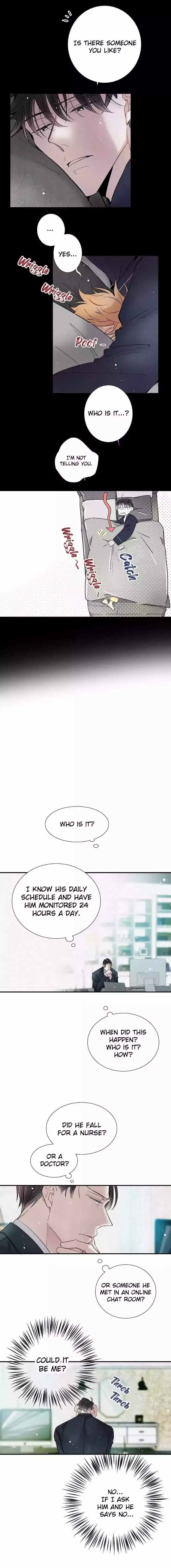 A Well Known Love Affair - Chapter 50 Page 3
