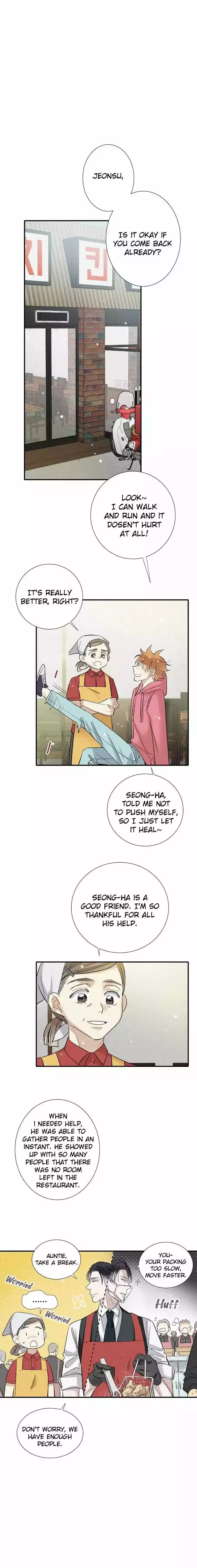 A Well Known Love Affair - Chapter 50 Page 4
