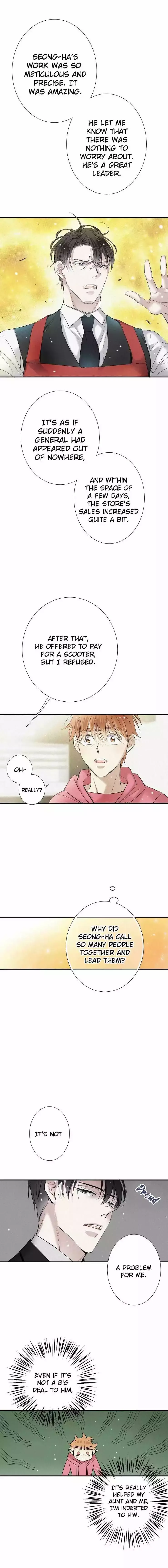 A Well Known Love Affair - Chapter 50 Page 5