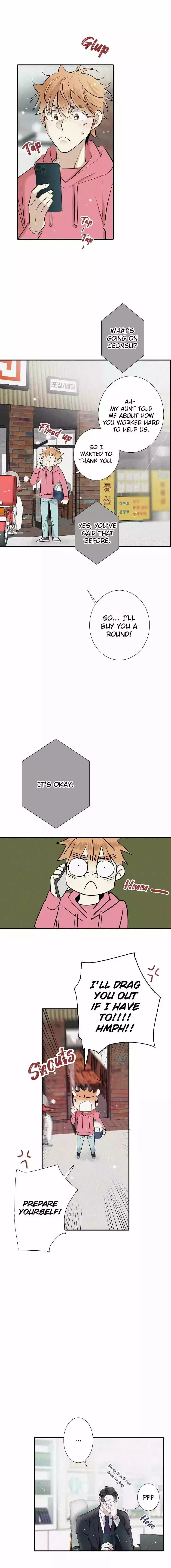 A Well Known Love Affair - Chapter 50 Page 6