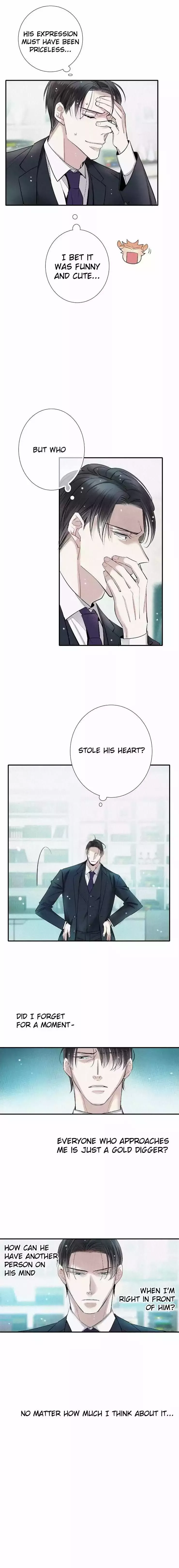 A Well Known Love Affair - Chapter 50 Page 7