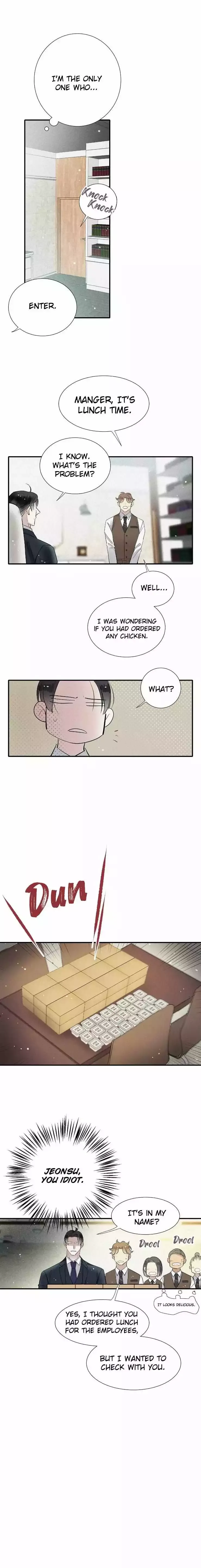 A Well Known Love Affair - Chapter 50 Page 8