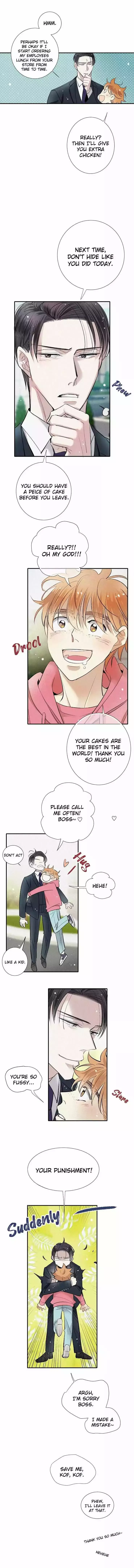 A Well Known Love Affair - Chapter 50 Page 11