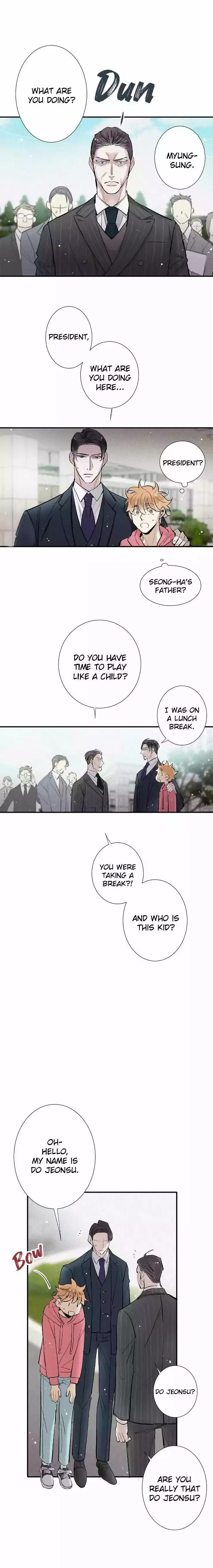 A Well Known Love Affair - Chapter 50 Page 12