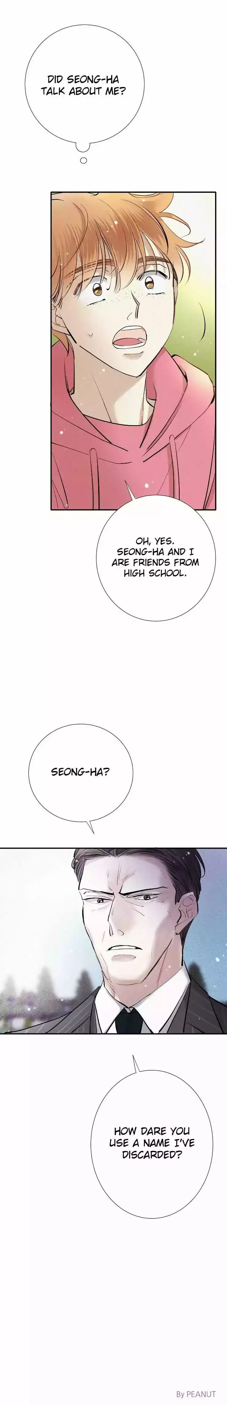 A Well Known Love Affair - Chapter 50 Page 13