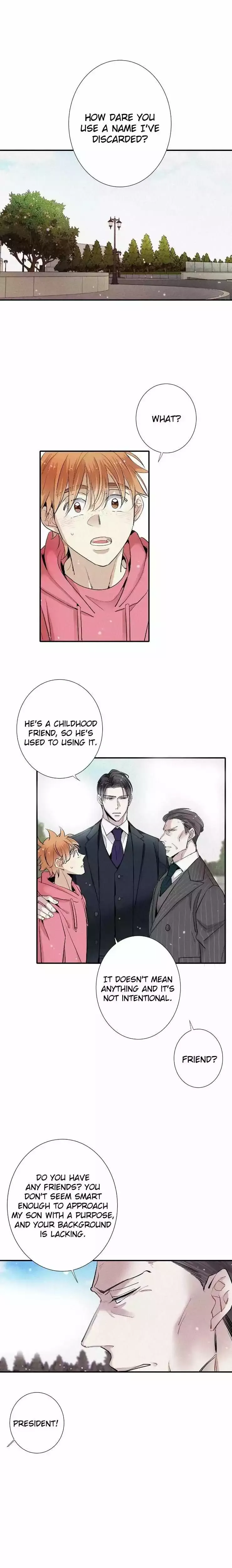 A Well Known Love Affair - Chapter 51 Page 2