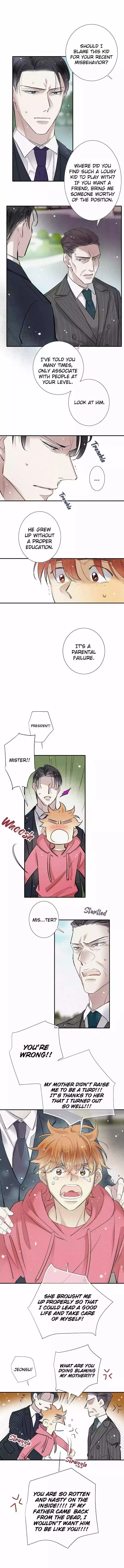 A Well Known Love Affair - Chapter 51 Page 3