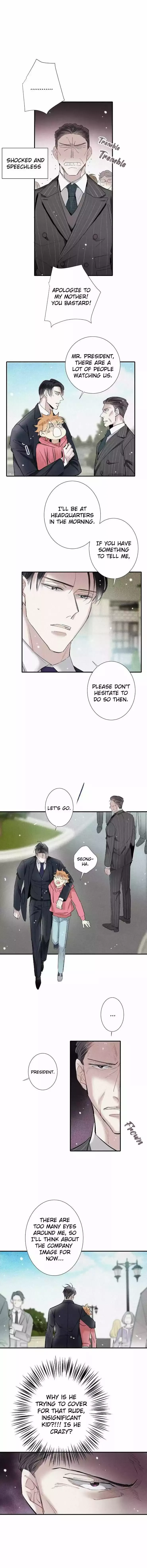 A Well Known Love Affair - Chapter 51 Page 4