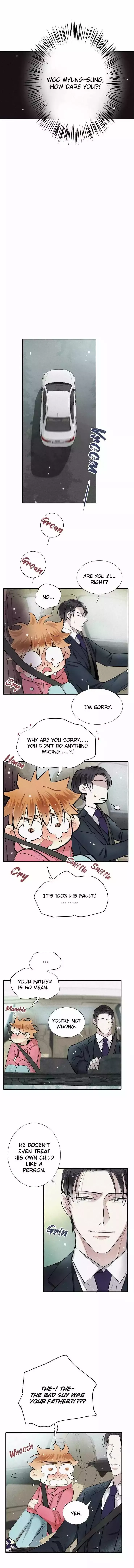 A Well Known Love Affair - Chapter 51 Page 5