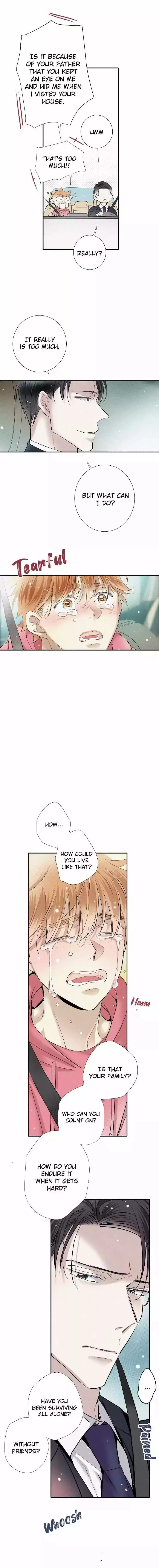 A Well Known Love Affair - Chapter 51 Page 6