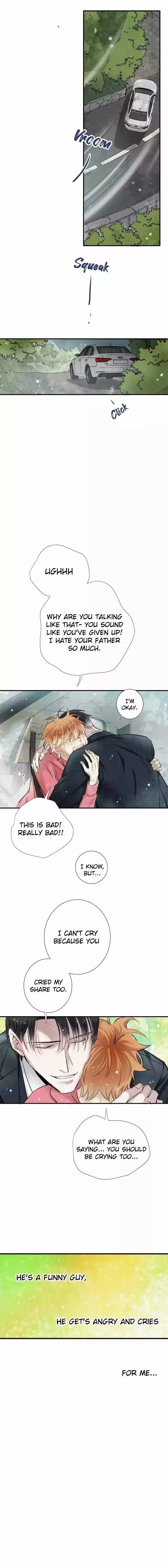 A Well Known Love Affair - Chapter 51 Page 7
