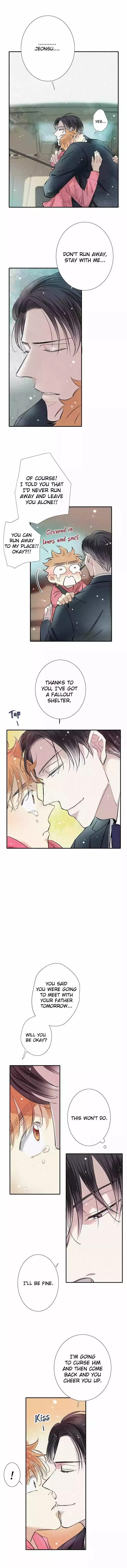 A Well Known Love Affair - Chapter 51 Page 8