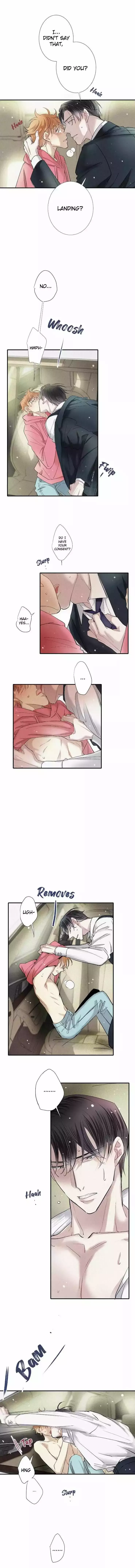 A Well Known Love Affair - Chapter 51 Page 10