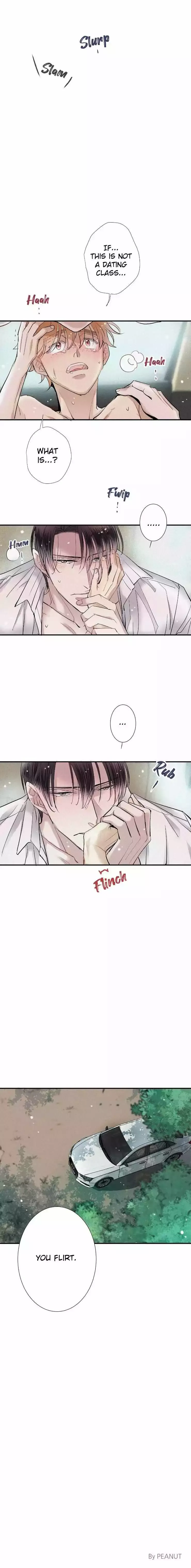 A Well Known Love Affair - Chapter 51 Page 11