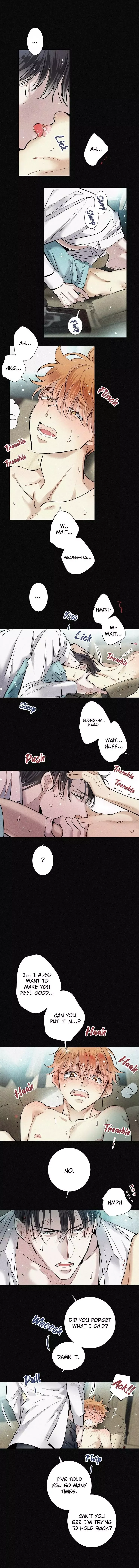 A Well Known Love Affair - Chapter 52 Page 4