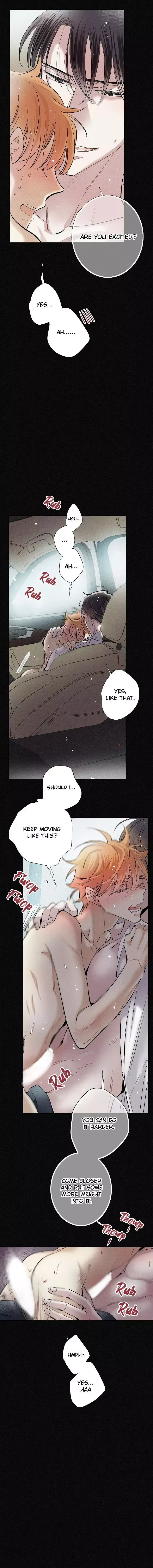 A Well Known Love Affair - Chapter 52 Page 7