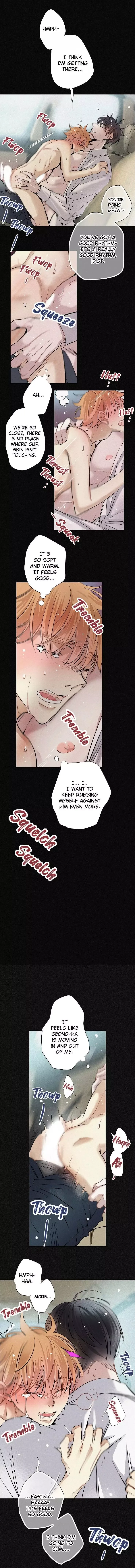A Well Known Love Affair - Chapter 52 Page 8