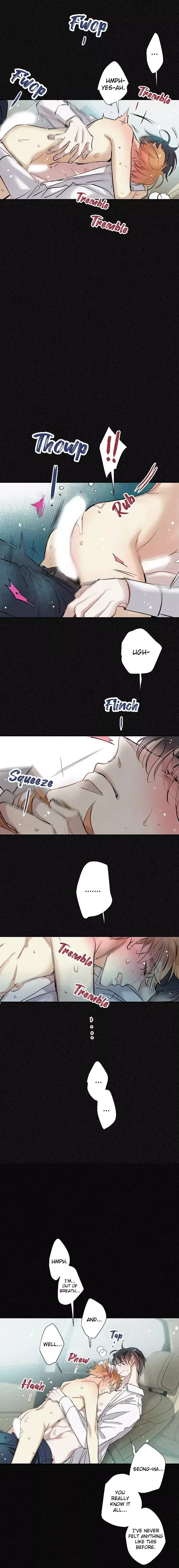 A Well Known Love Affair - Chapter 52 Page 9